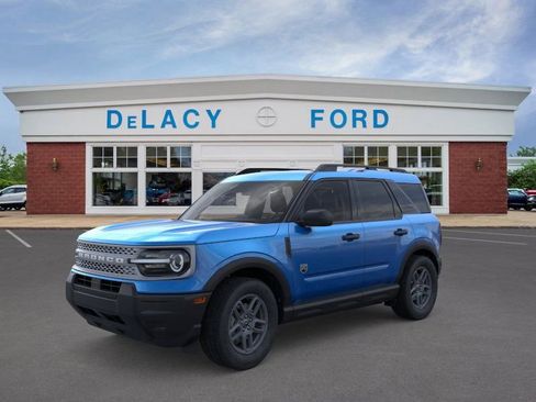 New 2025 Ford Bronco Sport Big Bend image 1