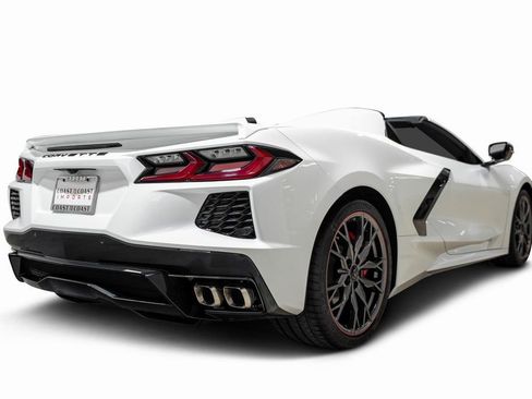 Used 2024 Chevrolet Corvette Stingray Premium Conv w/ 3LT image 10