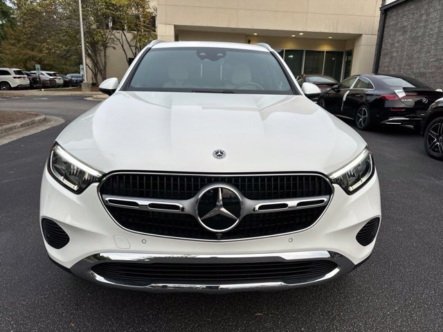 Certified 2026 Mercedes-Benz GLC 300 image 2