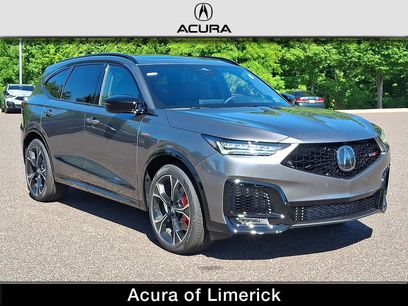 New 2026 Acura MDX Type S