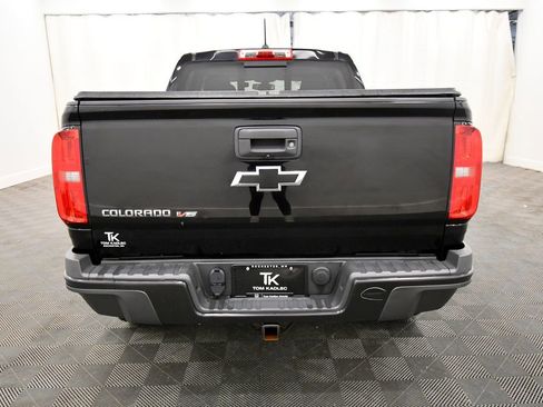 Used 2019 Chevrolet Colorado ZR2 AWD/4WD image 6