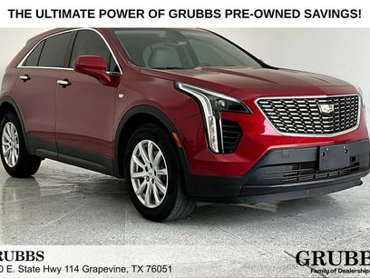 Used 2019 Cadillac XT4 Luxury w/ Cold Weather Package