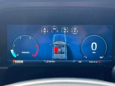 Used 2024 Ford F250 Limited w/ FX4 Off-Road Package image 8