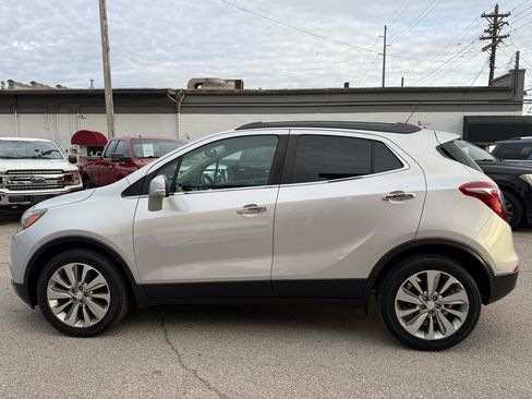 Used 2017 Buick Encore Preferred image 3