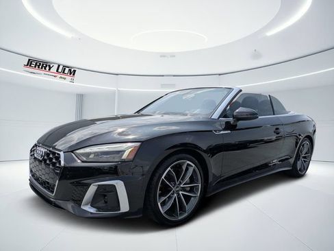 Used 2024 Audi A5 2.0T Premium Plus w/ Premium Plus AWD/4WD image 13