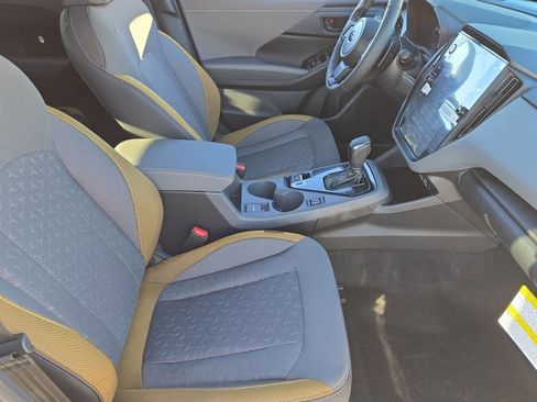 New 2026 Subaru Crosstrek 2.5i Sport w/ Popular Package #4A image 25