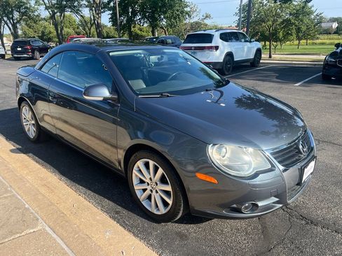 Used 2007 Volkswagen Eos 2.0T FWD image 8