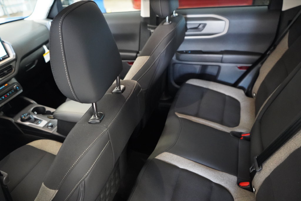New 2026 Ford Bronco Sport Big Bend AWD/4WD image 30