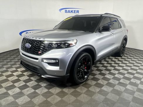Used 2020 Ford Explorer ST w/ ST Street Pack AWD/4WD image 5