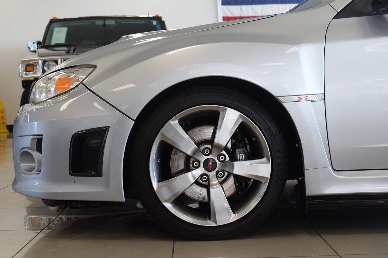 Used 2012 Subaru Impreza WRX STI AWD/4WD image 20