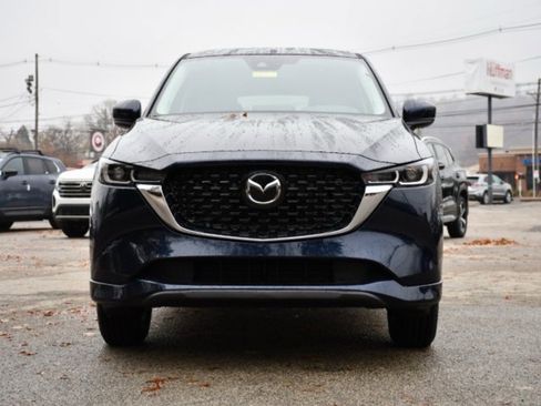 New 2025 MAZDA CX-5 AWD 2.5 S w/ Select Package image 2