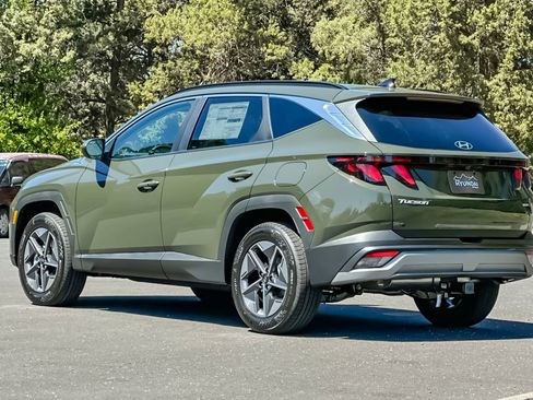 New 2026 Hyundai Tucson SEL AWD/4WD image 6