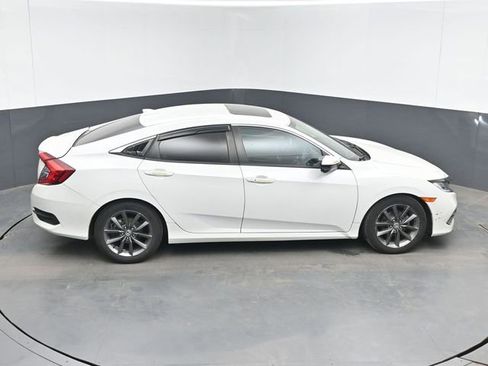 Used 2021 Honda Civic EX image 25