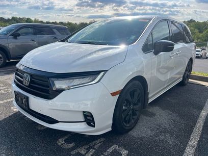 Used 2024 Honda Odyssey Sport