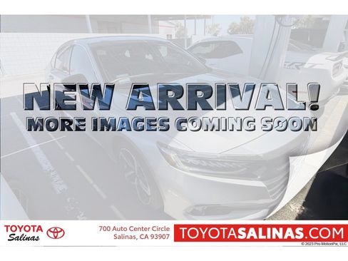 Used 2021 Honda Accord Sport Special Edition image 1