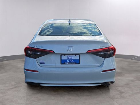 Certified 2024 Honda Civic Sport image 5