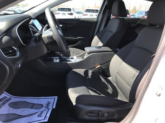 Certified 2023 Chevrolet Malibu LT FWD image 14