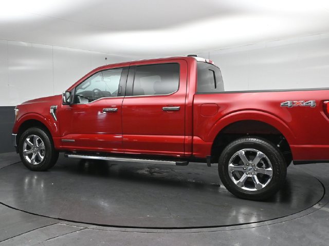 Certified 2023 Ford F150 Lariat w/ Equipment Group 502A High AWD/4WD image 5