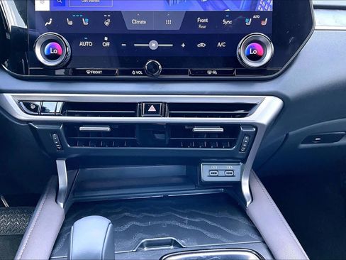 New 2026 Lexus RX 350 AWD/4WD image 19