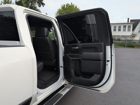 Used 2021 Chevrolet Silverado 2500 LTZ w/ Z71 Off-Road Package AWD/4WD image 26