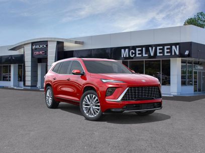 New 2026 Buick Enclave Avenir w/ Super Cruise Package