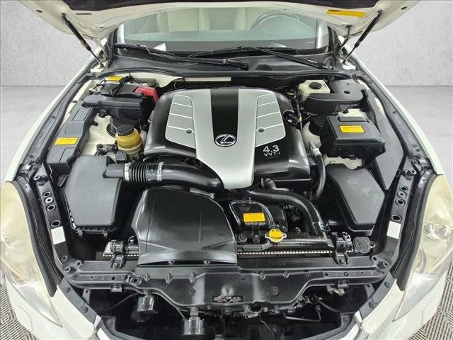 Used 2006 Lexus SC 430 Convertible w/ Preferred Accessory Pkg RWD image 22