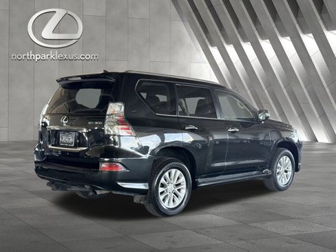 Certified 2023 Lexus GX 460 Premium w/ Premium Plus Package image 6