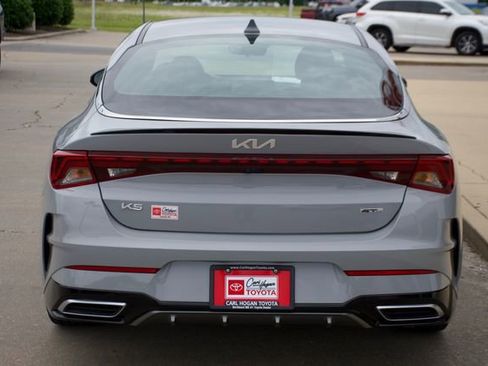 Used 2024 Kia K5 GT-Line w/ GT-Line Premium Package FWD image 4
