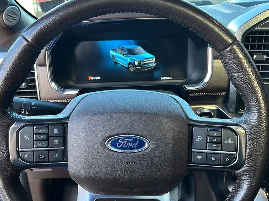 Used 2021 Ford F150 King Ranch AWD/4WD image 11