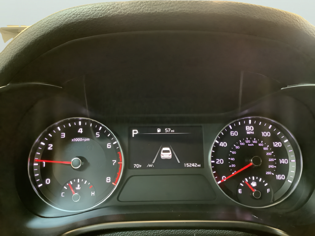 Certified 2024 Kia Forte GT-Line w/ GT-Line Premium Package FWD image 14
