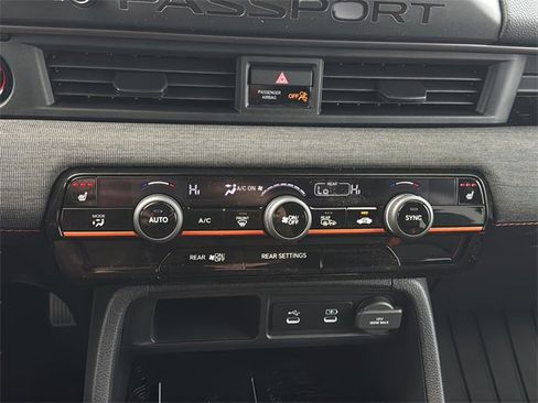 New 2026 Honda Passport TrailSport image 29