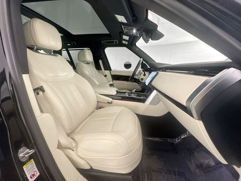 Certified 2023 Land Rover Range Rover SE AWD/4WD image 29