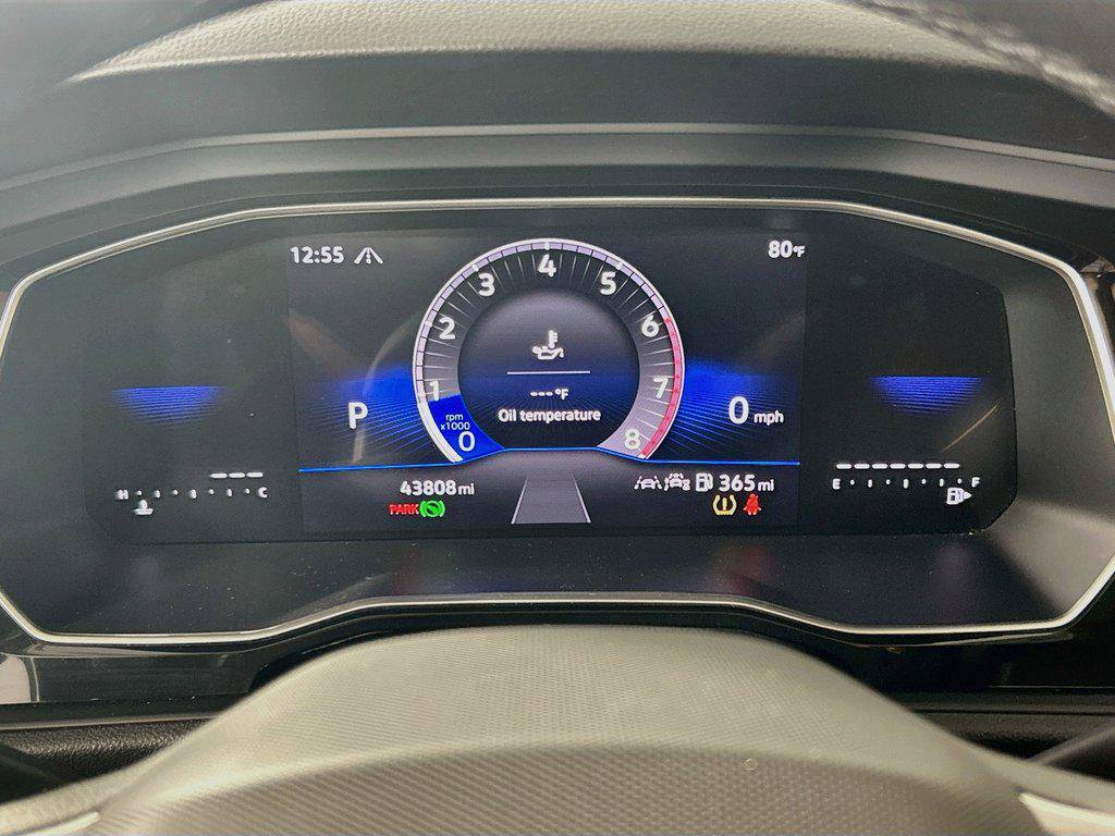 Certified 2024 Volkswagen Jetta S FWD image 12