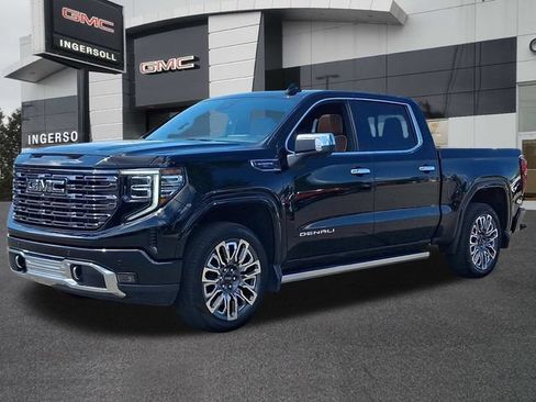 Used 2025 GMC Sierra 1500 Denali Ultimate AWD/4WD image 33