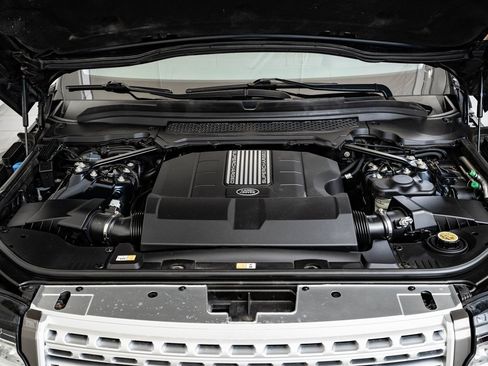 Used 2016 Land Rover Range Rover Supercharged image 40