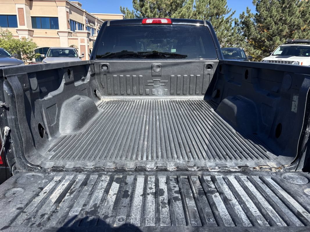 Used 2016 Chevrolet Silverado 1500 LT w/ All Star Edition AWD/4WD image 35