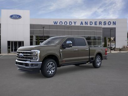 New 2026 Ford F350 King Ranch