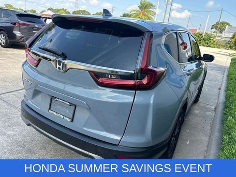 Used 2021 Honda CR-V EX image 7