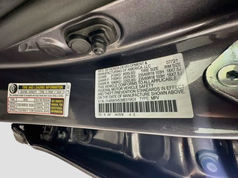 Used 2021 Honda CR-V EX image 12