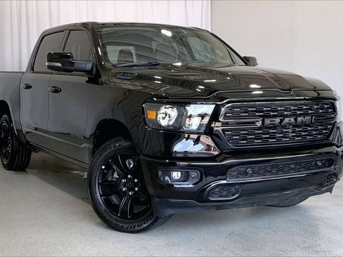 Used 2024 RAM 1500 Lone Star AWD/4WD image 34