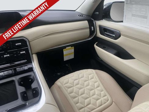 New 2026 Nissan Armada Platinum Reserve AWD/4WD image 29
