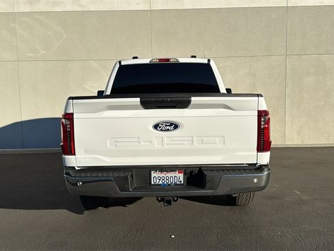 Certified 2024 Ford F150 XL w/ Equipment Group 103A High image 3