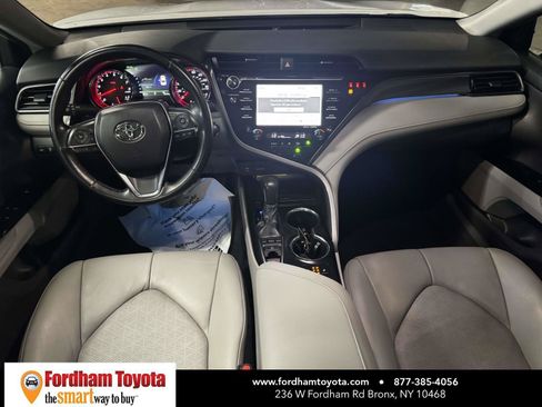 Used 2019 Toyota Camry XSE w/ Carpet Mat Package FWD image 13