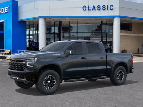 New 2026 Chevrolet Silverado 1500 ZR2 image 2