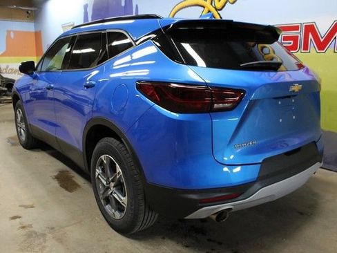 Certified 2024 Chevrolet Blazer LT w/ Convenience Package FWD image 6