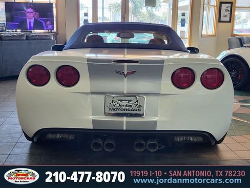 Used 2013 Chevrolet Corvette 427 w/ 1SC Preferred Equipment Group image 4