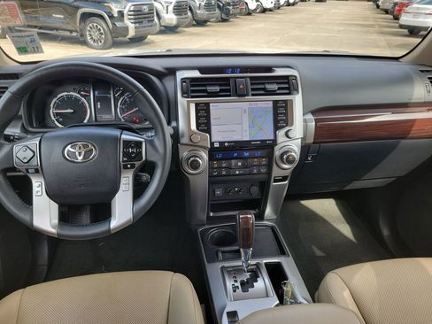 Certified 2021 Toyota 4Runner Limited image 19