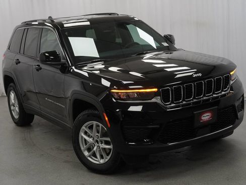 New 2026 Jeep Grand Cherokee Laredo X AWD/4WD image 8