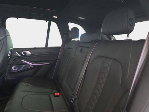 Certified 2025 BMW X5 M Competition w/ Executive Package image 14