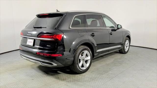 Used 2023 Audi Q7 3.0T Premium AWD/4WD image 7
